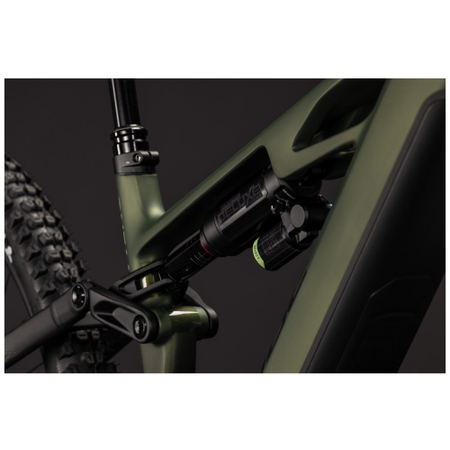 Cube Stereo Hybrid ONE44 HPC TM 800 reedgreen´n´gills