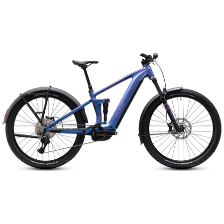 Cube Stereo Hybrid ONE44 Pro 800 FE blueiris´n´purple