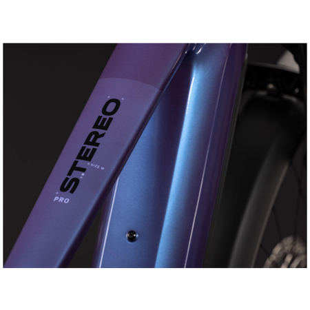 Cube Stereo Hybrid ONE44 Pro 800 FE blueiris´n´purple