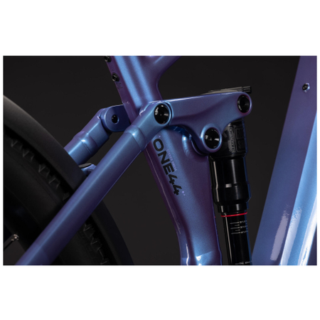 Cube Stereo Hybrid ONE44 Pro 800 FE blueiris´n´purple