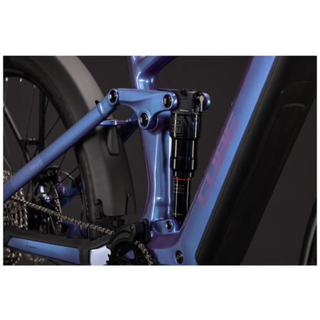 Cube Stereo Hybrid ONE44 Pro 800 FE blueiris´n´purple