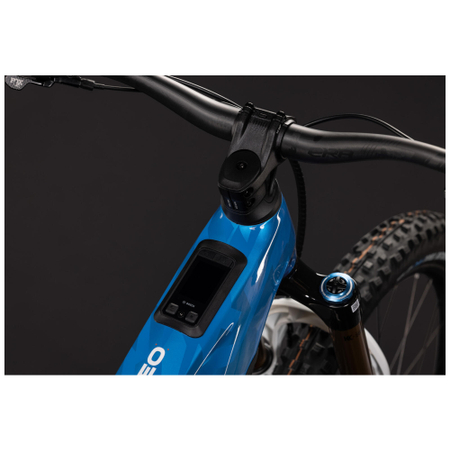 Cube Stereo Hybrid ONE77 HPC AT 800 actionteam