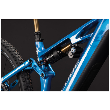 Cube Stereo Hybrid ONE77 HPC AT 800 actionteam