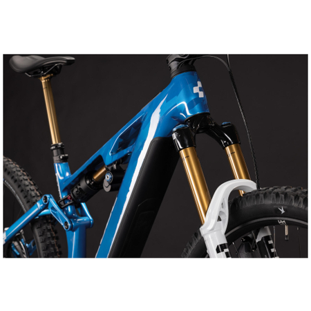 Cube Stereo Hybrid ONE77 HPC AT 800 actionteam
