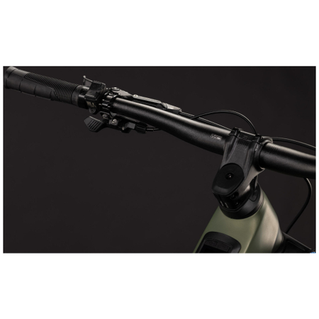 Cube Stereo Hybrid ONE77 HPC TM 800 reedgreen´n´gills