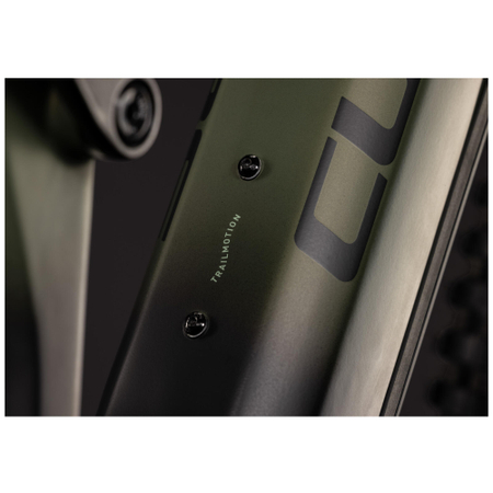 Cube Stereo Hybrid ONE77 HPC TM 800 reedgreen´n´gills