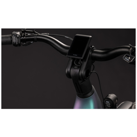 Cube Supreme Hybrid C:62 Deluxe SLX 600 Polarlight'n'Grey Easy Entry
