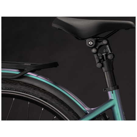 Cube Supreme Hybrid C:62 Deluxe SLX 600 Polarlight'n'Grey Easy Entry
