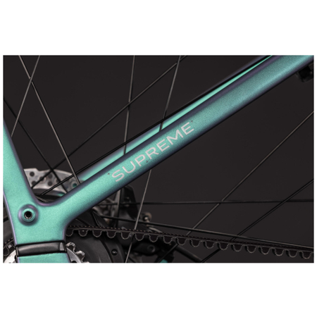 Cube Supreme Hybrid C:62 Deluxe SLX 600 Polarlight'n'Grey Easy Entry