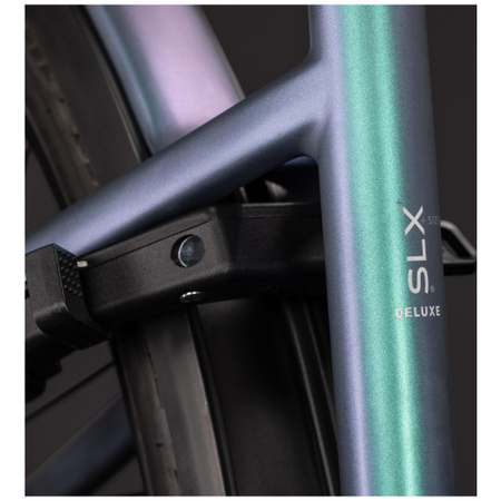 Cube Supreme Hybrid C:62 Deluxe SLX 600 Polarlight'n'Grey Easy Entry