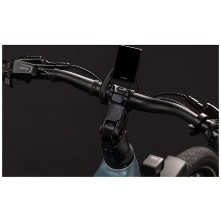 Cube Touring Hybrid Deluxe SLX 800 greengranit´n´green