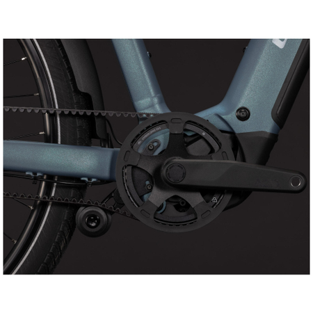 Cube Touring Hybrid Deluxe SLX 800 greengranit´n´green