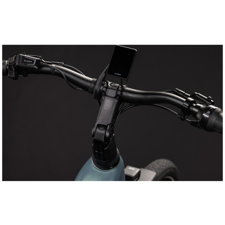 Cube Touring Hybrid Deluxe SLX 800 greengranit´n´green Easy Entry