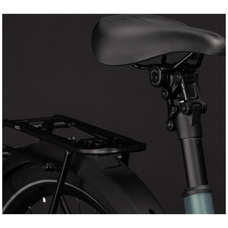 Cube Touring Hybrid Deluxe SLX 800 greengranit´n´green Easy Entry