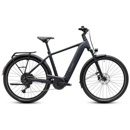 Cube Touring Hybrid ONE 600  grey´n´coolgrey
