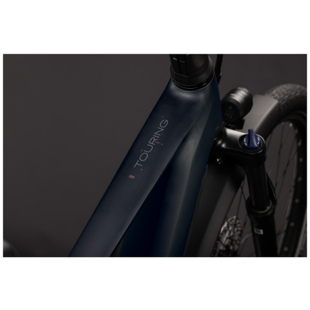 Cube Touring Hybrid ONE 600  grey´n´coolgrey