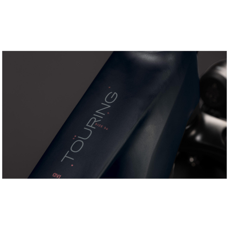 Cube Touring Hybrid ONE 600  grey´n´coolgrey
