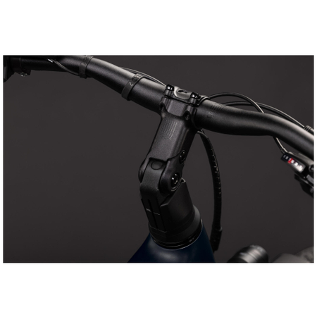 Cube Touring Hybrid ONE 600  grey´n´coolgrey