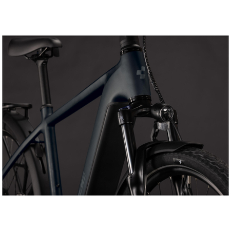 Cube Touring Hybrid ONE 600  grey´n´coolgrey