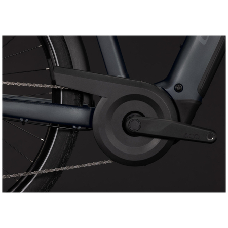 Cube Touring Hybrid ONE 600  grey´n´coolgrey Trapeze