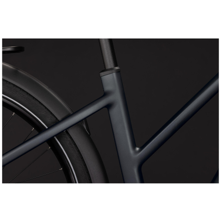 Cube Touring Hybrid ONE 600  grey´n´coolgrey Trapeze