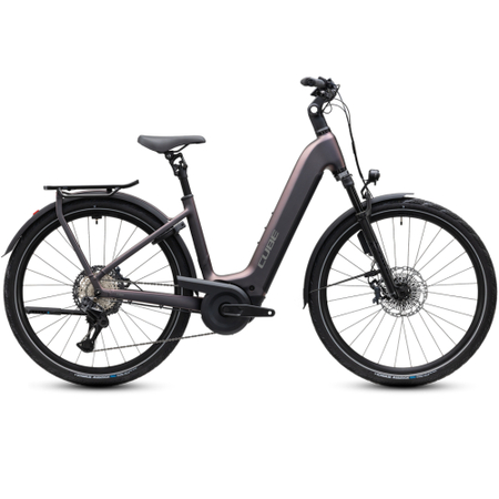 Cube Kathmandu Hybrid SLT 800 mysticgraphite´n´reflex Easy Entry