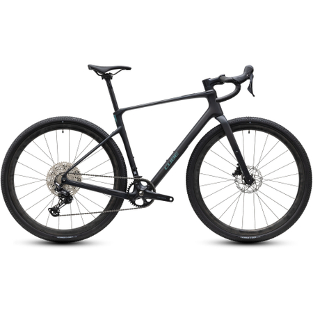 Cube Nuroad C:62 ONE carbon´n´shiftverde
