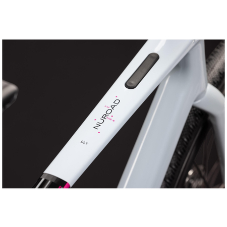 Cube Nuroad C:62 SLT glacier'n'magenta - RH-L