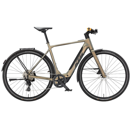 KTM Macina Urbanator SX olive pearl matt
