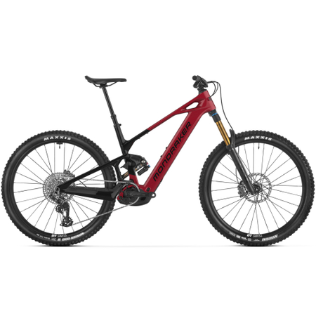 Mondraker Crafty Carbon RR rubycore