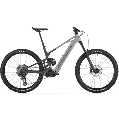 Mondraker Crafty Carbon S fog grey