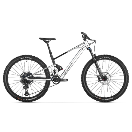 Mondraker F-Trick 26 silverflash