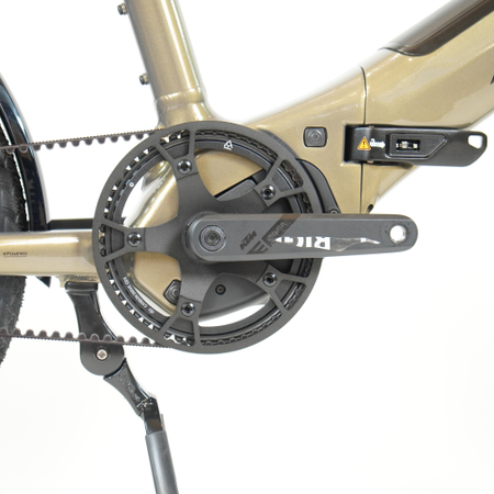 KTM Macina Fold 20 Olive Pearl 2026 Display Model