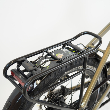 KTM Macina Fold 20 Olive Pearl 2026 Display Model