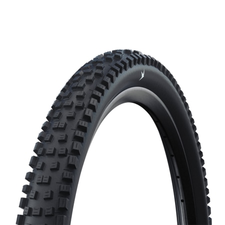 Schwalbe Nobby Nic 29 x 2.60 TLR ADDIX Green black folding tyre
