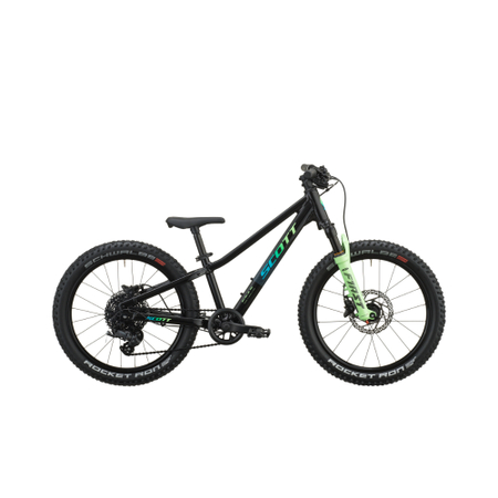 Scott Scale Pro 200 black