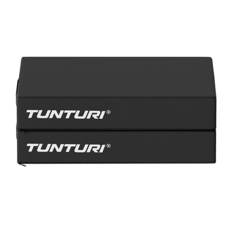 Tunturi Platinum Drop Pads Set