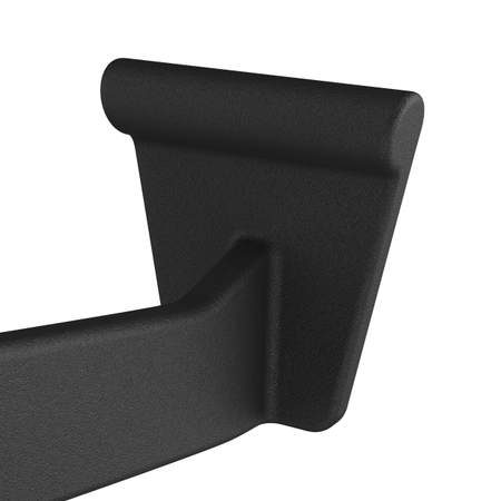 Tunturi Platinum Foam Grip Narrow Lat Bar 70 cm