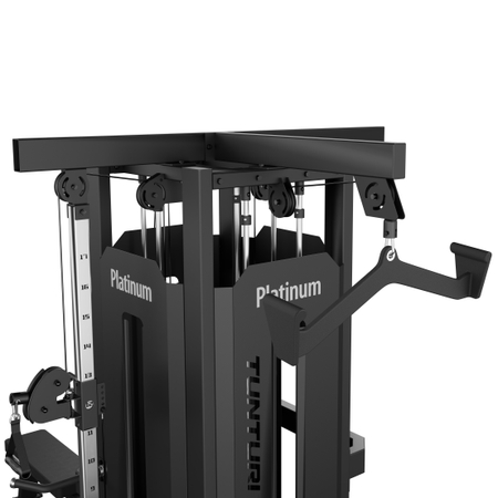Tunturi Platinum Foam Grip Wide Row 56 cm