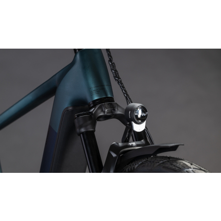 Cube Kathmandu Hybrid SLT 800 duskwood´n´goblin 2026 - RH-58 cm Ausstellungsrad