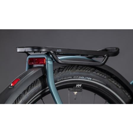 Cube Kathmandu Hybrid SLT 800 duskwood´n´goblin 2026 - RH-58 cm Ausstellungsrad