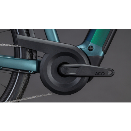 Cube Kathmandu Hybrid SLT 800 duskwood´n´goblin 2026 - RH-58 cm Ausstellungsrad