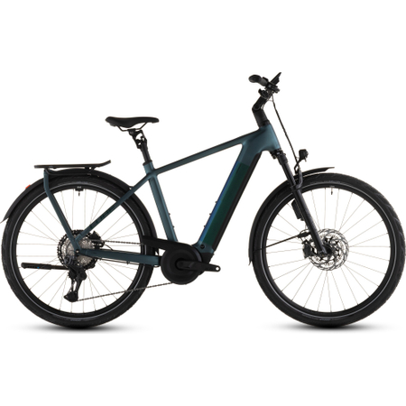 Cube Kathmandu Hybrid SLT 800 duskwood´n´goblin 2026 - RH-58 cm Ausstellungsrad