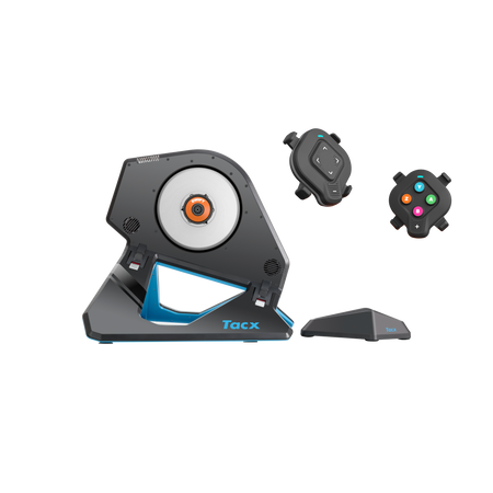 Tacx NEO 2T Smart Trainer Zwift Cog & Click