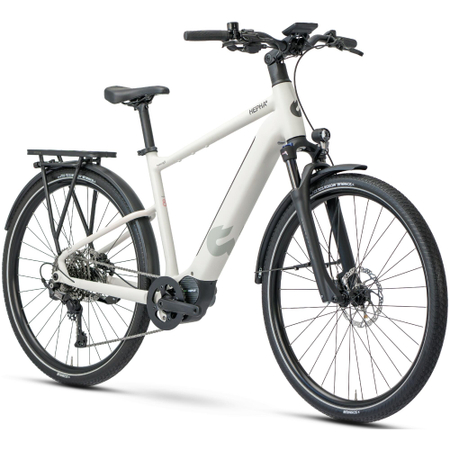 Hepha Trekking 8 Long Range light grey High Step