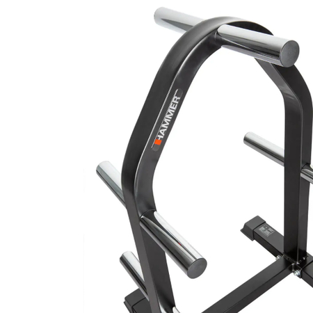 Hammer Dumbbell and Weight Plate Rack 50 mm