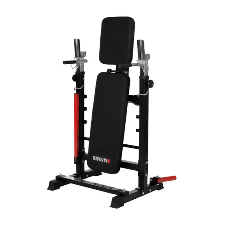 Hammer Force 4.0 Weight Bench