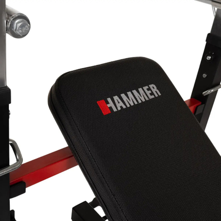 Hammer Force 4.0 Weight Bench