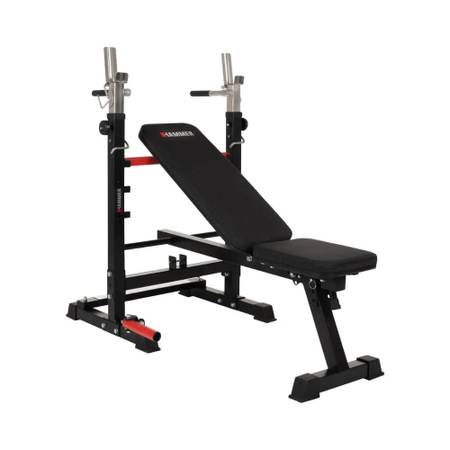 Hammer Force 4.0 Weight Bench