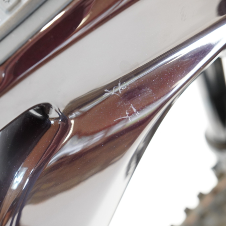 Haibike Allmtn CF 9 black platinum - RH-S Testrad